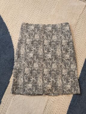 MM Lafleur Noho Pencil Skirt Crackle 8